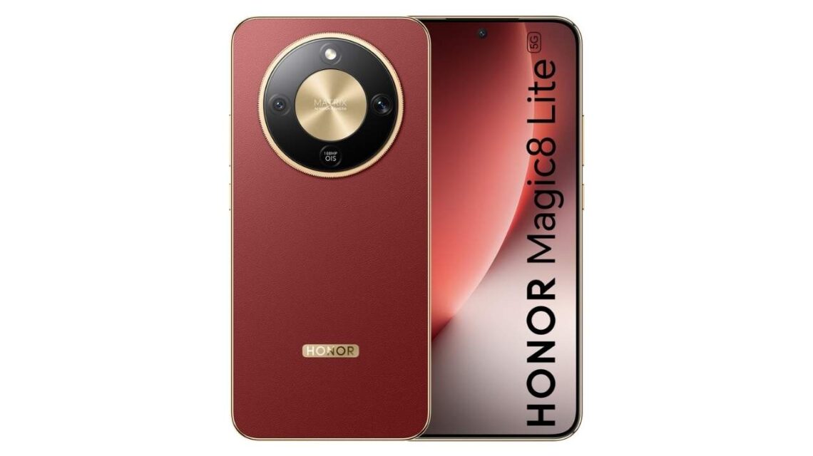 Honor Magic 8 Lite Özellikleri ve Piyasaya Çıkış Detayları 1 honor magic 8 lite hepsiburada 161225