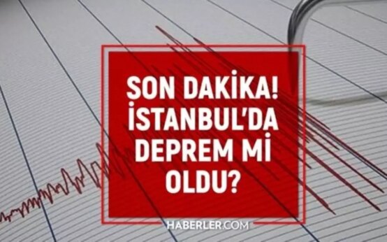 istanbul da deprem mi oldu son dakika 16 aralik 19361602 2947 amp