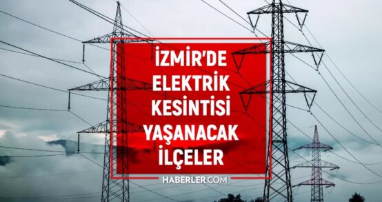 izmir gediz elektrik kesintisi 1 aralik 2025 19304174 5519 amp
