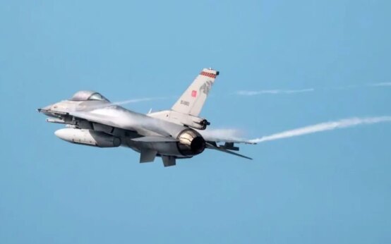 msb karadeniz de bir insansiz hava araci f 16 19360815 amp