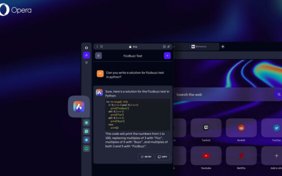 opera gemini destegiyle yapay zekayi genisletiyor 1