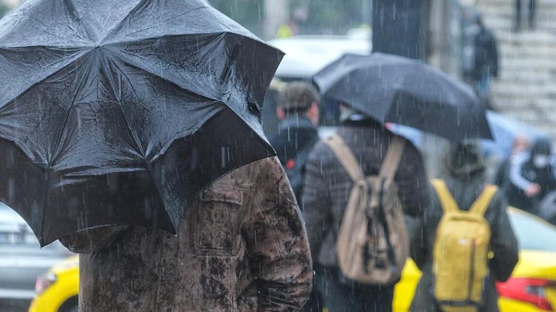 Meteoroloji'den Sağanak Yağış Uyarısı Geldi Dikkatli Olunmalı 1 saganakdepo2315334jpg zhM6rD1XB0eskSLUKY0TnA