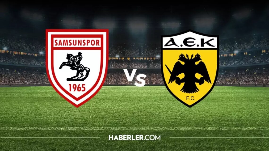 samsunspor aek hangi kanalda samsun aek macini 19347913 3865 amp