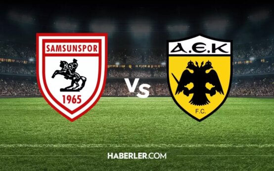 samsunspor aek hangi kanalda samsun aek macini 19347913 3865 amp