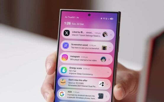 src 340x1912xone ui 8 5 reklam bildirimlerini otomatik sessize alacak